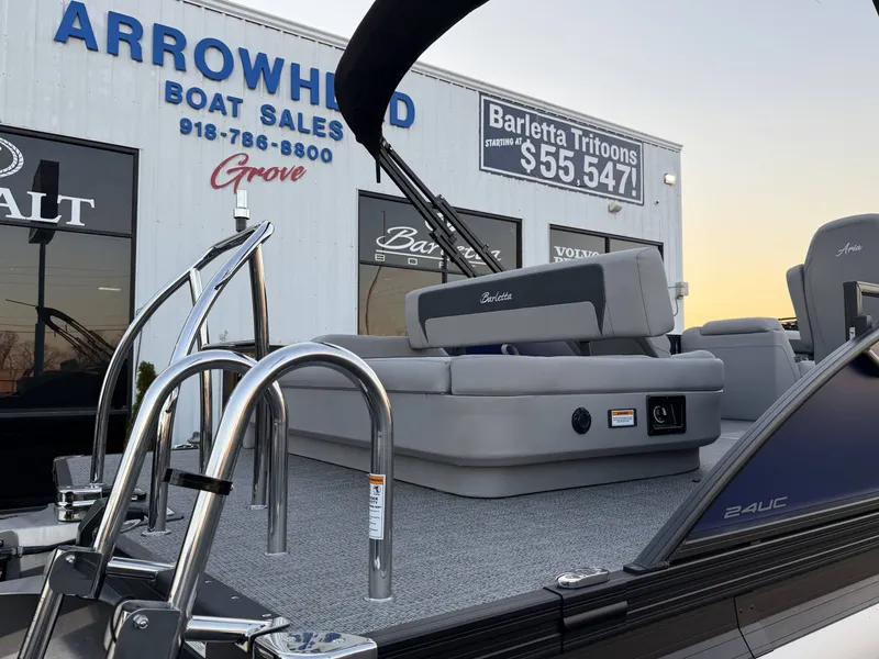 Slide: The Image of Barletta A24UC 2026 - 9