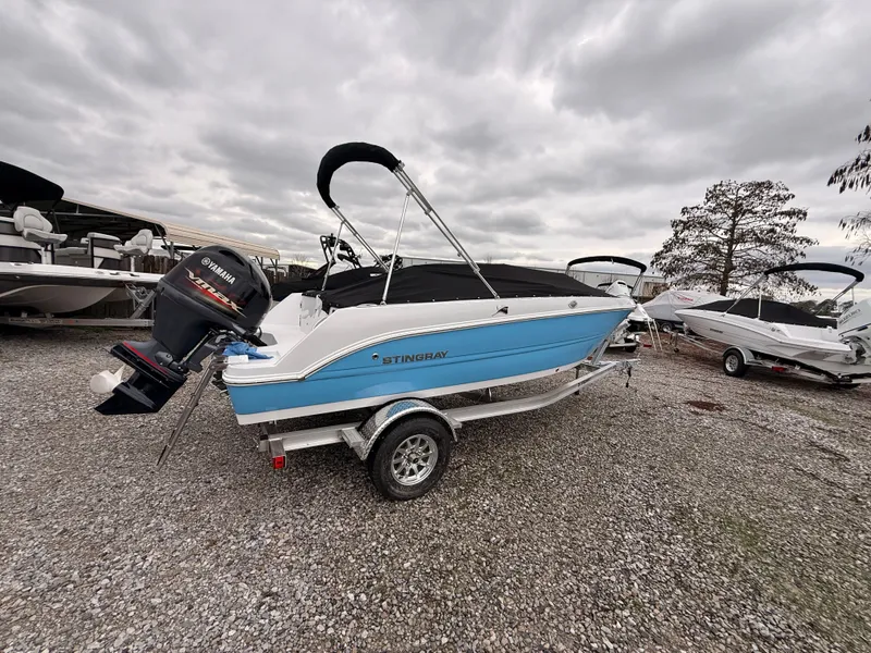 Slide: The Image of Stingray 172 DC 2025 - 10