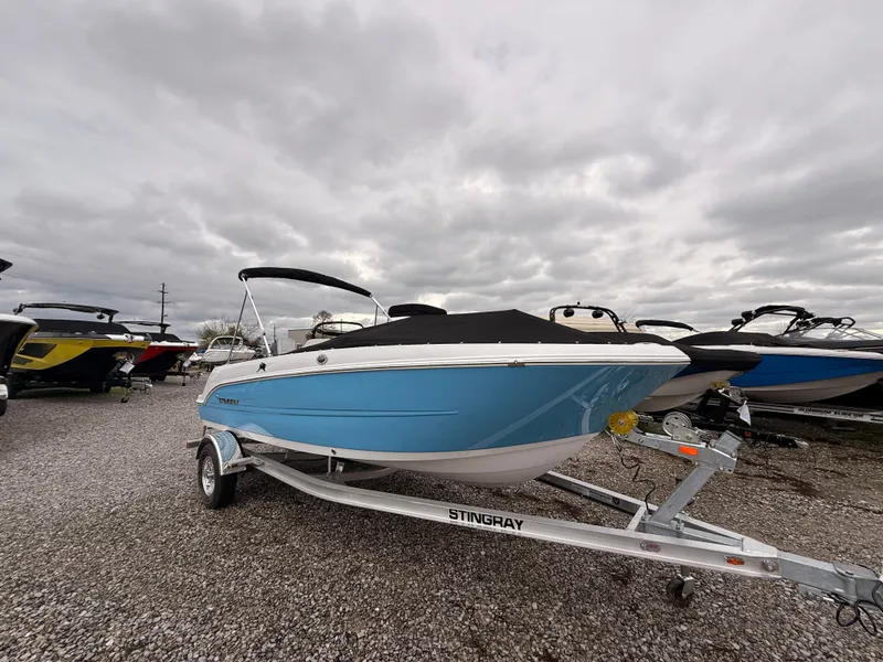 Slide: The Image of Stingray 172 DC 2025 - 8