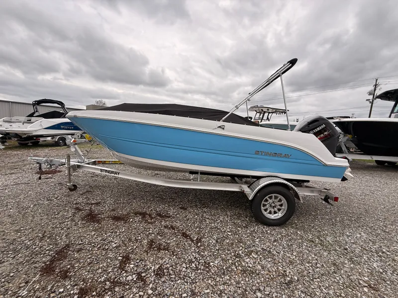 Slide: The Image of Stingray 172 DC 2026 - 3