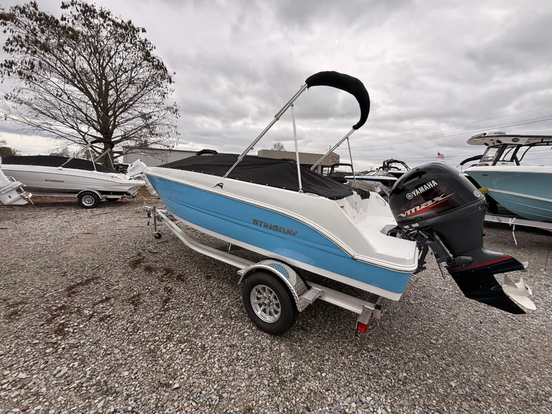 Slide: The Image of Stingray 172 DC 2026 - 4