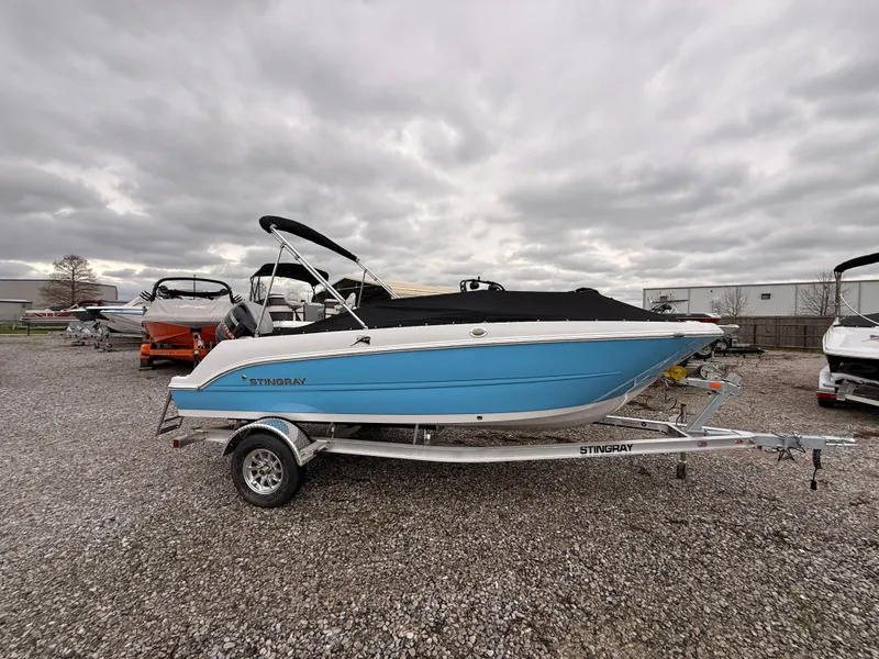 Slide: The Image of Stingray 172 DC 2026 - 9