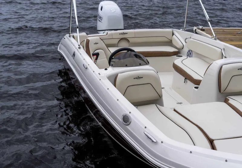 Slide: The Image of Stingray 182 SC 2025 - 11