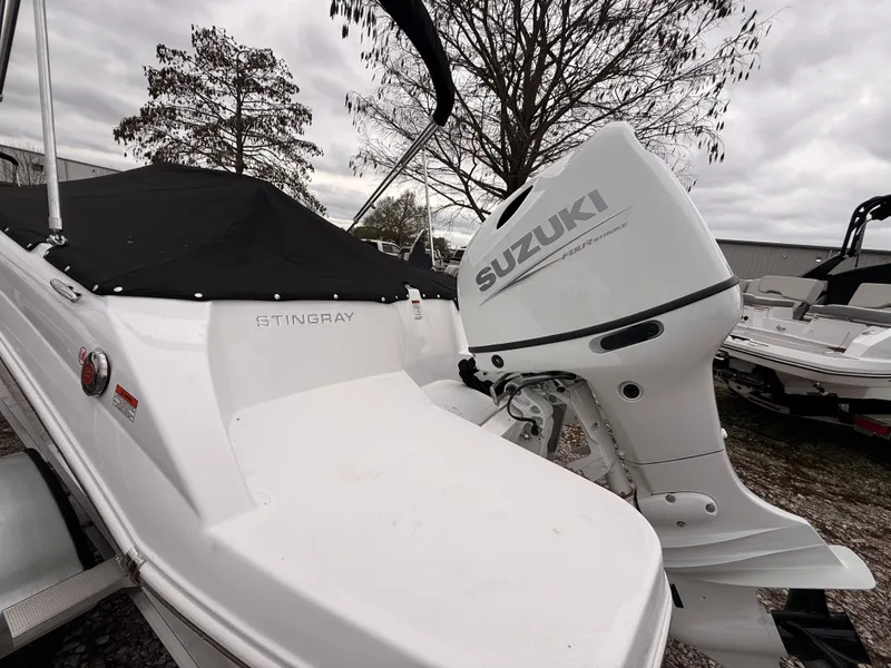 Slide: The Image of Stingray 182 SC 2025 - 3