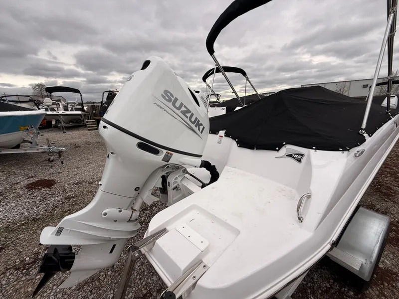 Slide: The Image of Stingray 182 SC 2025 - 6