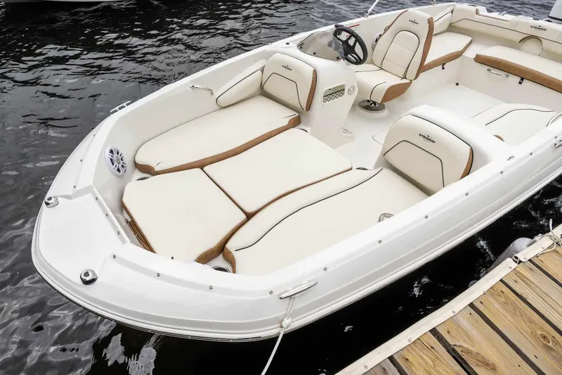 Slide: The Image of Stingray 182 SC 2026 - 21