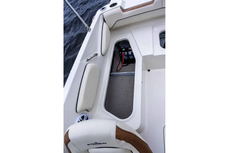 Slide: The Image of Stingray 182 SC 2025 - 35