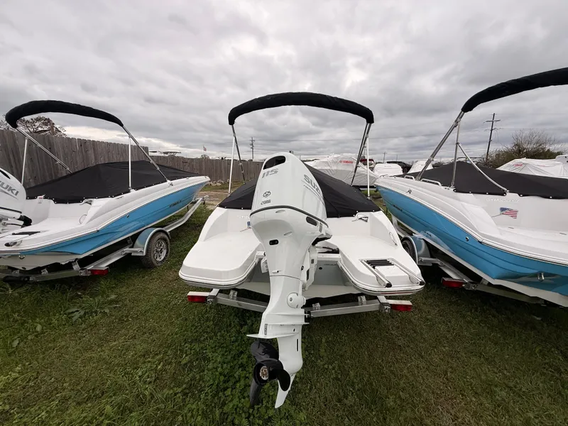 Slide: The Image of Stingray 182 SC 2026 - 5