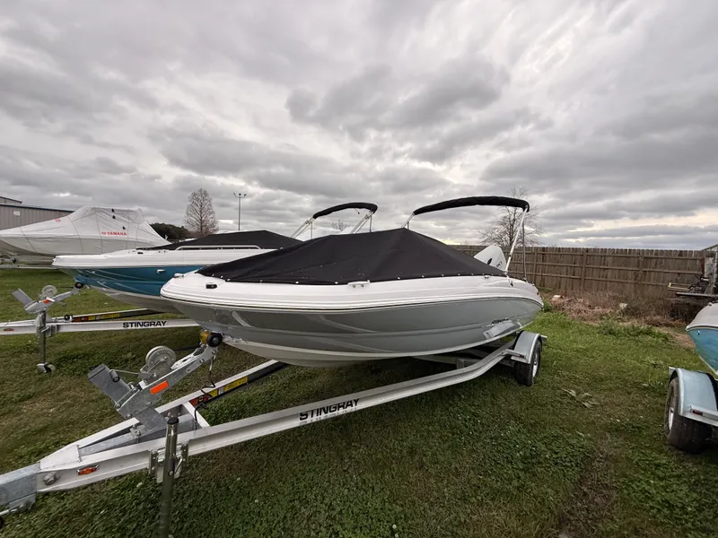 Slide: The Image of Stingray 182 SC 2026 - 8