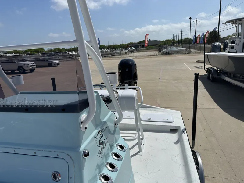 Slide: The Image of Shoalwater 19' Catamaran 2026 - 19