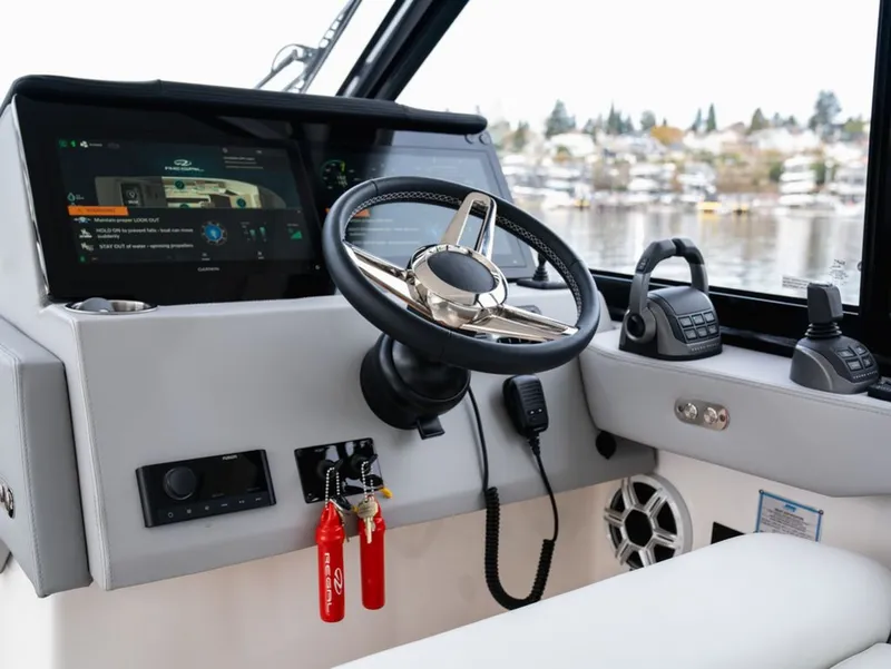 Slide: The Image of Regal 36 Grande Coupe 2026 - 16