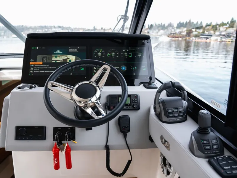 Slide: The Image of Regal 36 Grande Coupe 2026 - 17