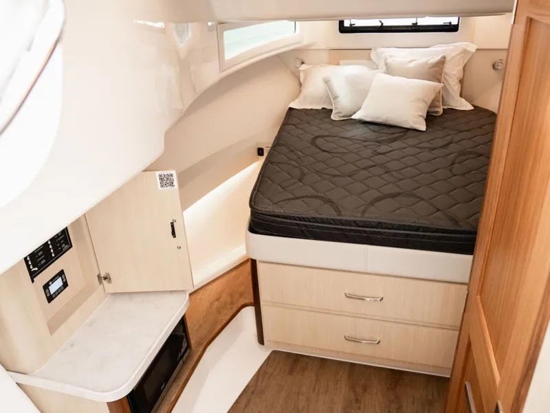 Slide: The Image of Regal 36 Grande Coupe 2026 - 22