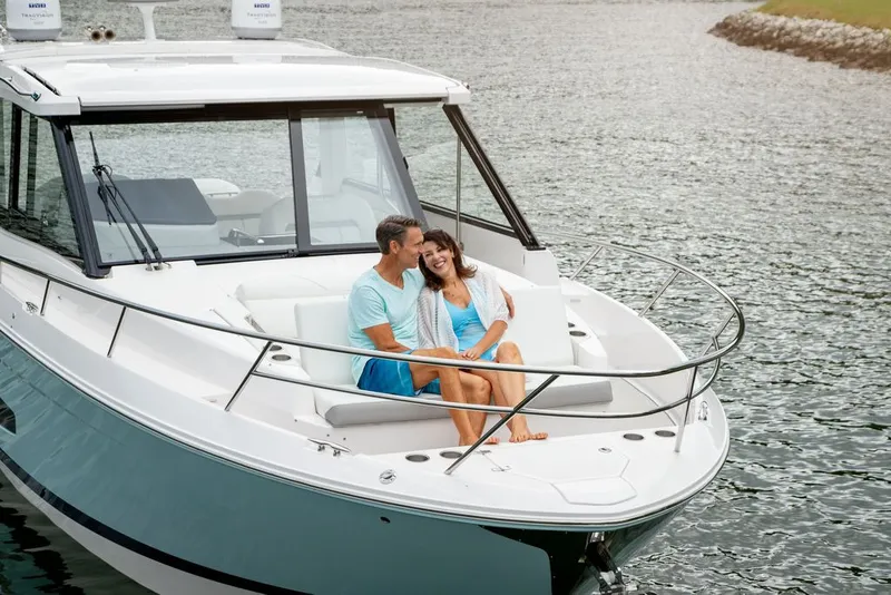 Slide: The Image of Regal 36 Grande Coupe 2026 - 3