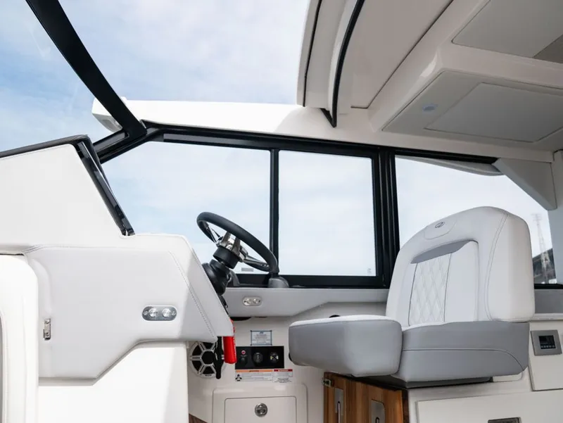 Slide: The Image of Regal 36 Grande Coupe 2026 - 37