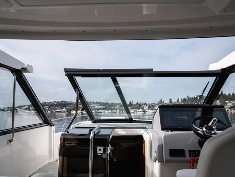 Slide: The Image of Regal 36 Grande Coupe 2026 - 39