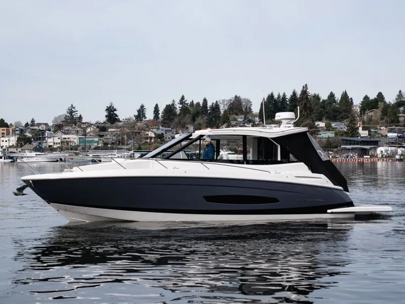 Slide: The Image of Regal 36 Grande Coupe 2026 - 6