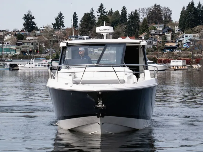 Slide: The Image of Regal 36 Grande Coupe 2026 - 8