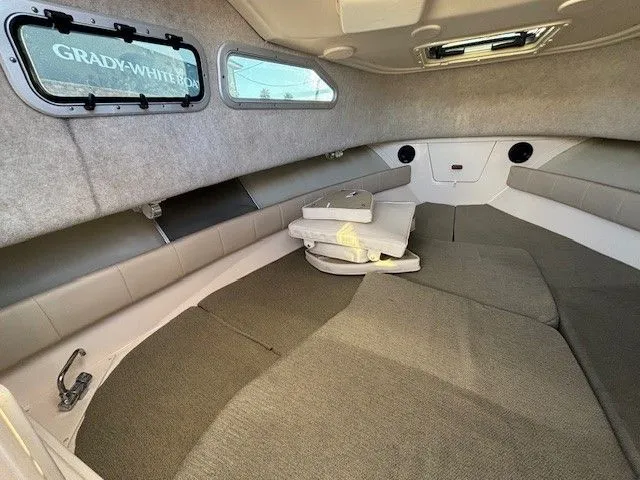 Slide: The Image of Grady-White Journey 258 2014 - 10