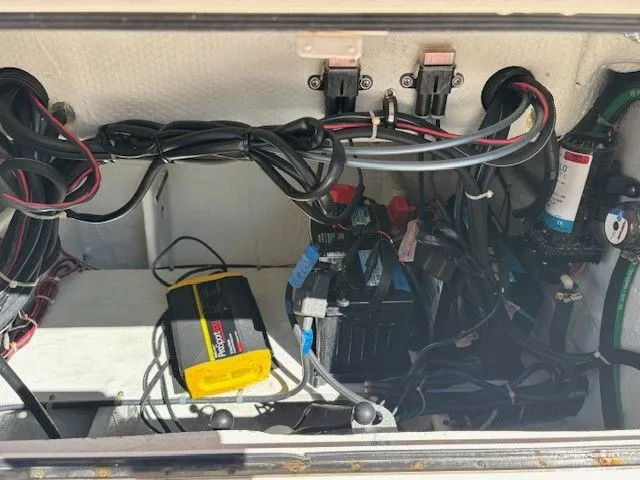 Slide: The Image of Grady-White Journey 258 2014 - 15