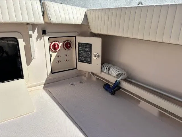 Slide: The Image of Grady-White Journey 258 2014 - 17