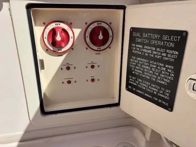 Slide: The Image of Grady-White Journey 258 2014 - 18