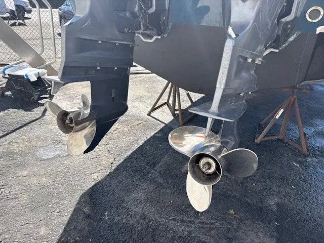 Slide: The Image of Grady-White Journey 258 2014 - 19