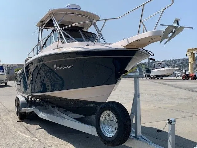 Slide: The Image of Grady-White Journey 258 2014 - 20