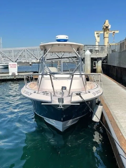 Slide: The Image of Grady-White Journey 258 2014 - 3