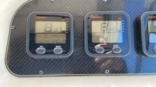 Slide: The Image of Grady-White Journey 258 2014 - 5