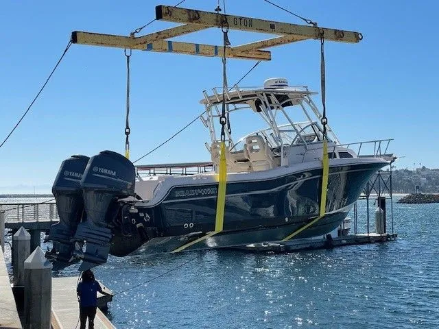 Slide: The Image of Grady-White Journey 258 2014 - 6