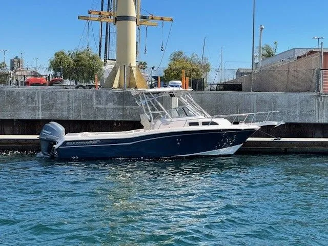 Slide: The Image of Grady-White Journey 258 2014 - 7