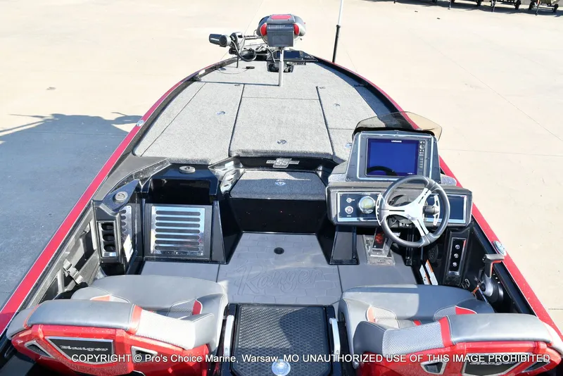 Slide: The Image of Ranger Z521R Cup Equipped 2023 - 10