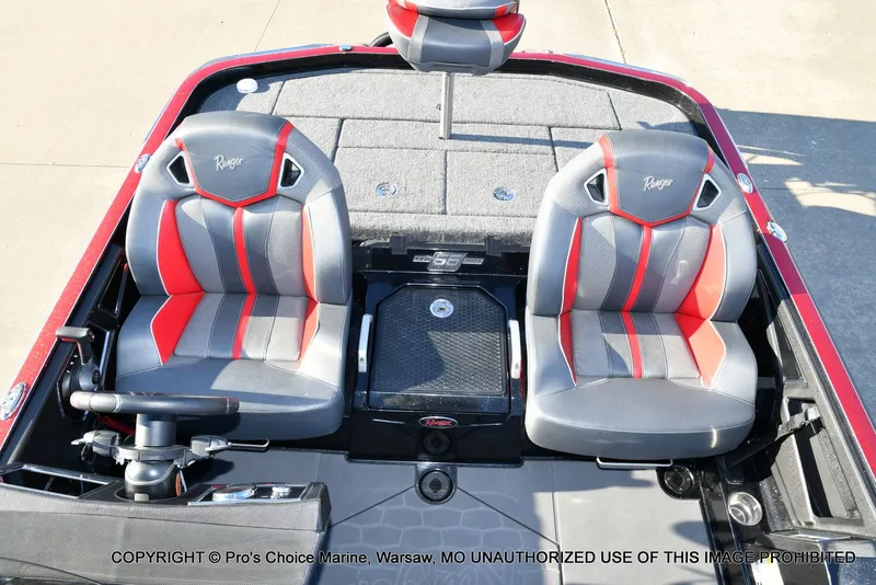 Slide: The Image of Ranger Z521R Cup Equipped 2023 - 13