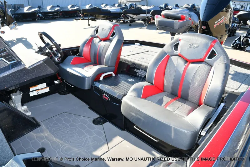 Slide: The Image of Ranger Z521R Cup Equipped 2023 - 16