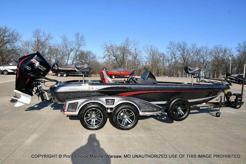 Slide: The Image of Ranger Z521R Cup Equipped 2023 - 18