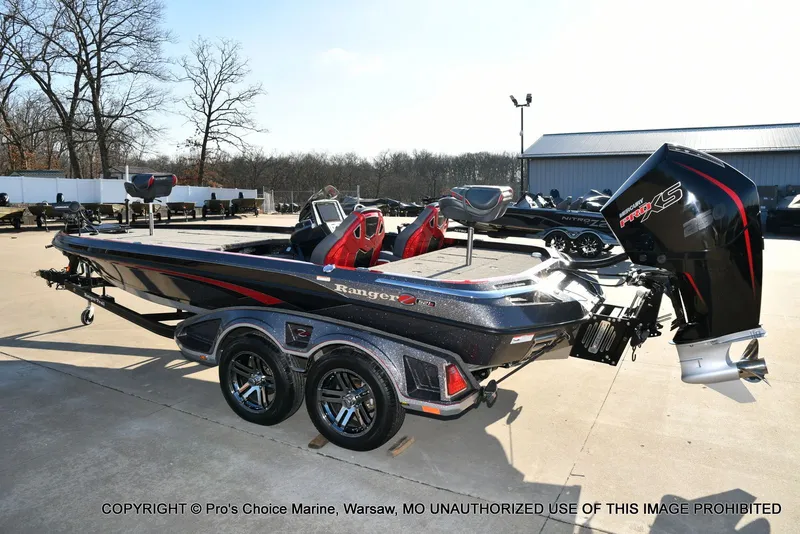 Slide: The Image of Ranger Z521R Cup Equipped 2023 - 24