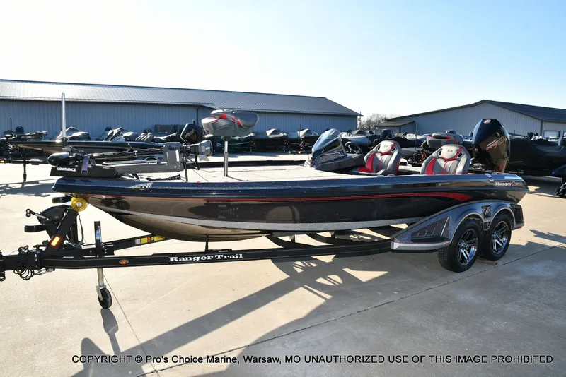 Slide: The Image of Ranger Z521R Cup Equipped 2023 - 25