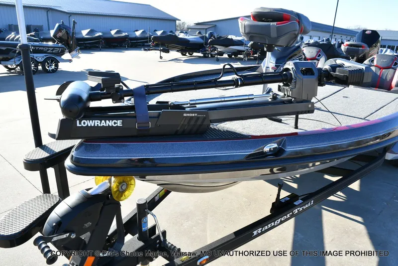 Slide: The Image of Ranger Z521R Cup Equipped 2023 - 26