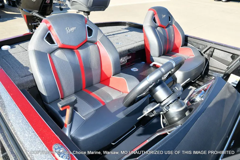 Slide: The Image of Ranger Z521R Cup Equipped 2023 - 34