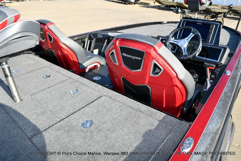 Slide: The Image of Ranger Z521R Cup Equipped 2023 - 36