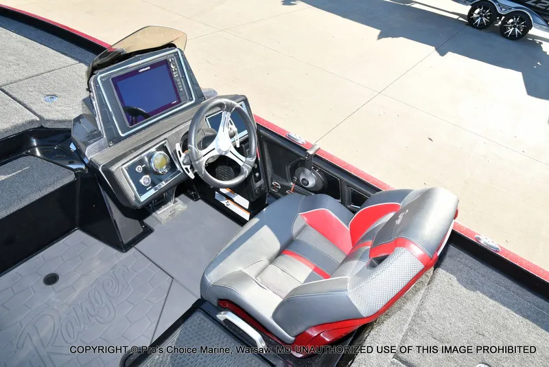 Slide: The Image of Ranger Z521R Cup Equipped 2023 - 41