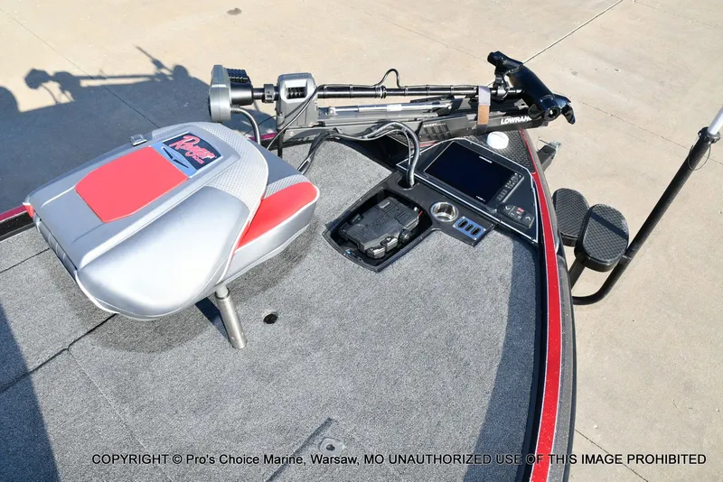 Slide: The Image of Ranger Z521R Cup Equipped 2023 - 48