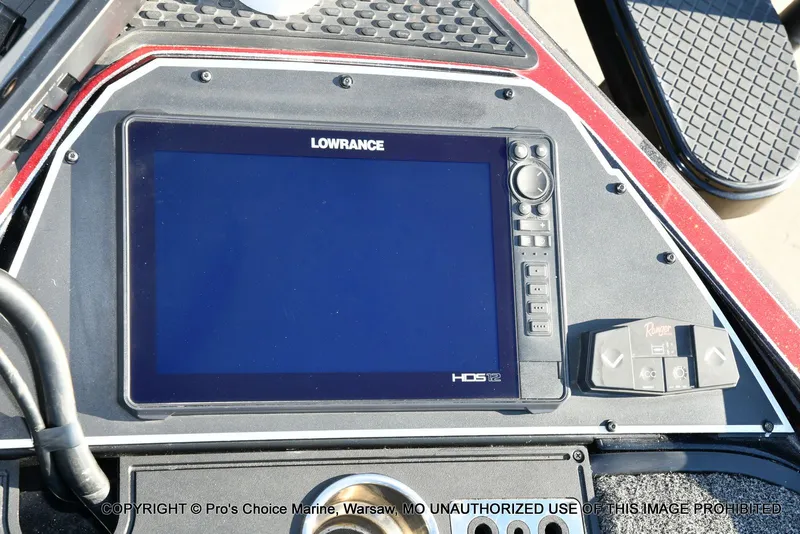 Slide: The Image of Ranger Z521R Cup Equipped 2023 - 50