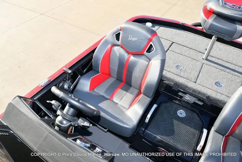 Slide: The Image of Ranger Z521R Cup Equipped 2023 - 52