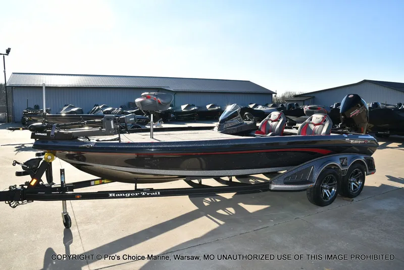 Slide: The Image of Ranger Z521R Cup Equipped 2023 - 73