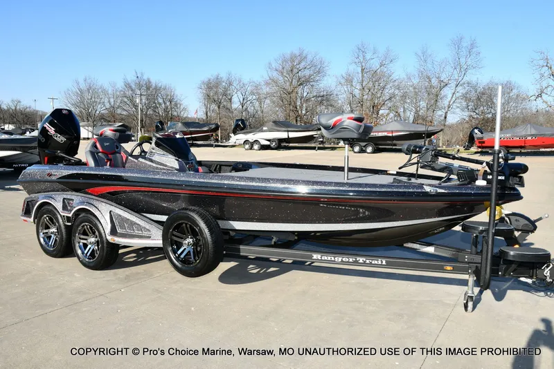 Slide: The Image of Ranger Z521R Cup Equipped 2023 - 74