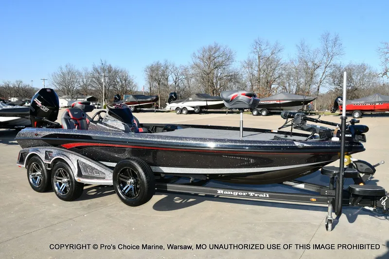 Slide: The Image of Ranger Z521R Cup Equipped 2023 - 75