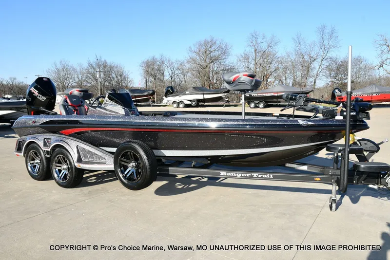 Slide: The Image of Ranger Z521R Cup Equipped 2023 - 76