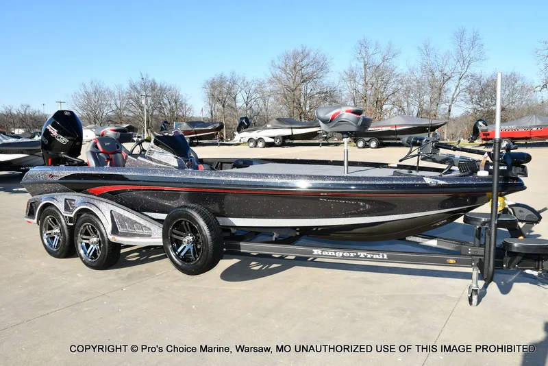 Slide: The Image of Ranger Z521R Cup Equipped 2023 - 77